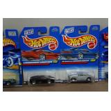 Hot Wheels - Ferrari 333 SP, Mercedes C-Class, Panoz GTR-1