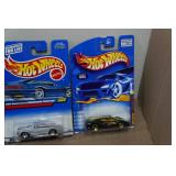 Hot Wheels - Ferrari 333 SP, Mercedes C-Class, Panoz GTR-1