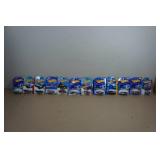 Hot Wheels - Krazy 8s, Snow Stormers, Flashfire, Greased Lightning