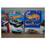 Hot Wheels - Krazy 8s, Snow Stormers, Flashfire, Greased Lightning