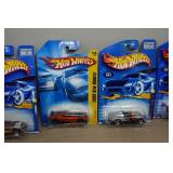 Hot Wheels - Krazy 8s, Snow Stormers, Flashfire, Greased Lightning