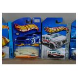 Hot Wheels - Dragster, Hot Trucks, Dog Fighter, Vulture
