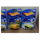 Hot Wheels - Muscle Mania, Twang Thang, Pontiac Salsa