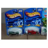 Hot Wheels - Chaparral 2, Sho-Stopper, Solar Eagle III