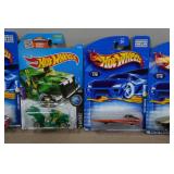 Hot Wheels - Chaparral 2, Sho-Stopper, Solar Eagle III