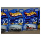 Hot Wheels - Chaparral 2, Sho-Stopper, Solar Eagle III