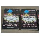 *6* Packs of Las Vegas Playing Cards