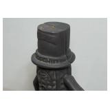 Vintage Cast Iron Planters Peanuts Coin Bank