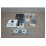 Collectible Coin Storage