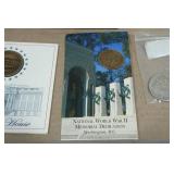 Collectible Coin Storage