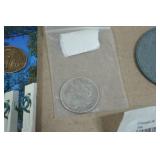 Collectible Coin Storage