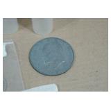 Collectible Coin Storage