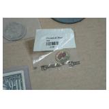 Collectible Coin Storage