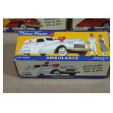 *5* Deluxe Plastic 1:43 Scale Model Cars