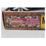 Diamond 2002 Metal Classic Mixed Nuts and Heavy Duty Nut Cracker