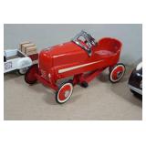 Vintage Metal Kiddie Toy Cars