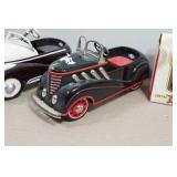 Vintage Metal Kiddie Toy Cars