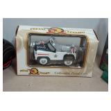 Vintage Metal Kiddie Toy Cars