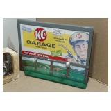 Vintage Metal Kiddie Toy Cars