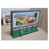 Vintage Metal Kiddie Toy Cars