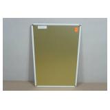 Novelty Metal Sign - Coffee Skeleton