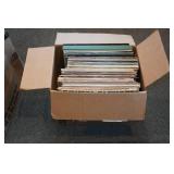 Assorted Vinyl Records