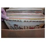 Assorted Vinyl Records