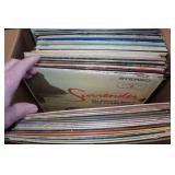 Assorted Vinyl Records