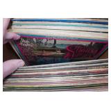 Assorted Vinyl Records