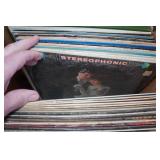 Assorted Vinyl Records