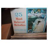 Assorted Vinyl Records