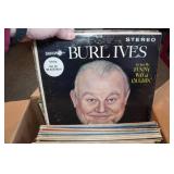 Assorted Vinyl Records