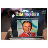 Assorted Vinyl Records