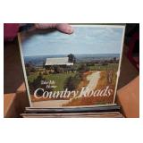 Assorted Vinyl Records