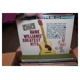 Assorted Vinyl Records