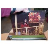 Assorted Vinyl Records