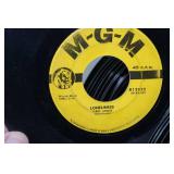 Assorted Vinyl Records