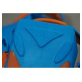 *6* Cressi Kids Lite Fins - Assorted Sizes