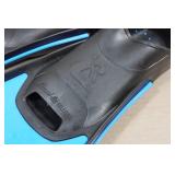 *6* Cressi Kids Lite Fins - Assorted Sizes