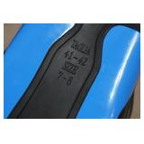 *6* Cressi Kids Lite Fins - Assorted Sizes