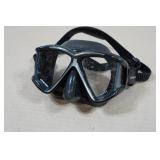 Cressi Adult Size 7/8 Fins with Pano 4 & Tropical Masks