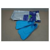 *6* Cressi Kids Lite Fins - Assorted Sizes