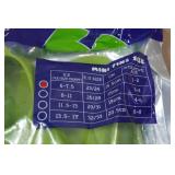 *6* Cressi Kids Lite Fins - Assorted Sizes