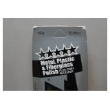 Flitz Metal, Plastic & Fiberglass Polish
