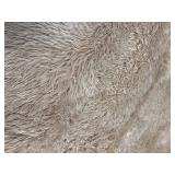 Shag Area Rug - 9