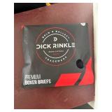 Dick Rinkle Premium Men