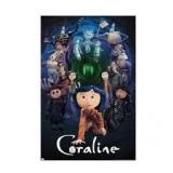 Coraline Trends Poster - 22"x34"