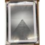 Americanflat Matted Frame - 26"x36" Black