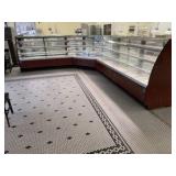 Arctica Refrigerated bakery case