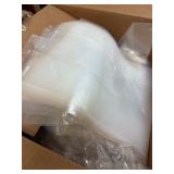 Clearcoat bags 2 1/2 inch